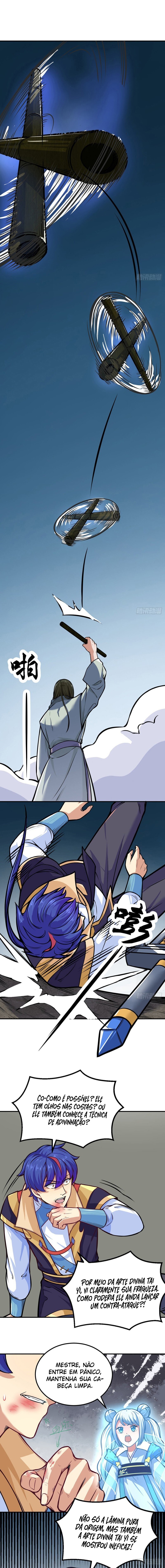 Martial Arts Reigns Capítulo 229 Página 2