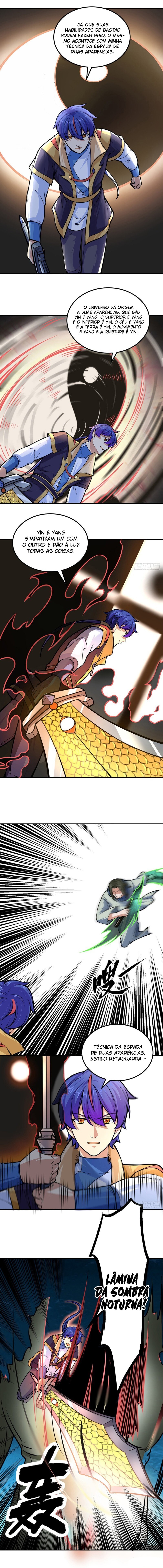 Martial Arts Reigns Capítulo 229 Página 5