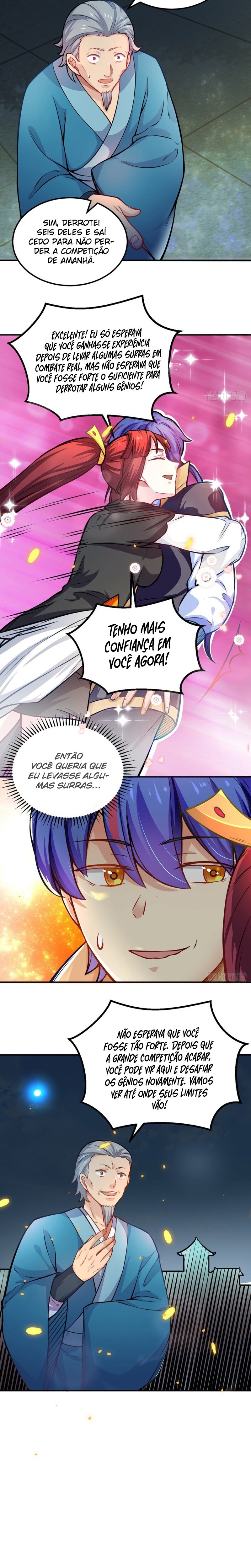 Martial Arts Reigns Capítulo 229 Página 8