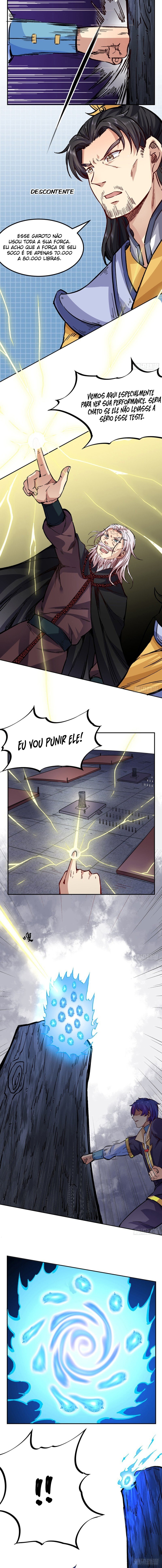 Martial Arts Reigns Capítulo 230 Página 6