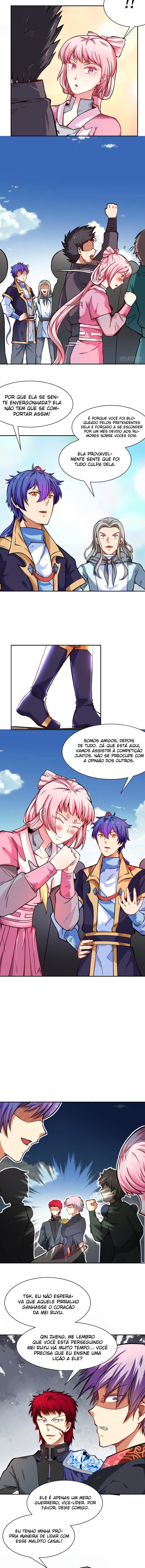 Martial Arts Reigns Capítulo 231 Página 5