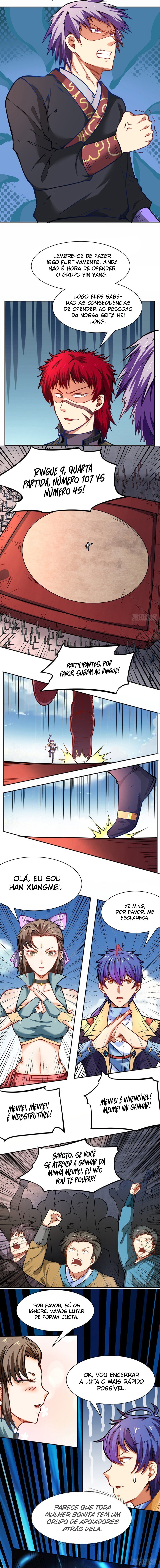 Martial Arts Reigns Capítulo 231 Página 6