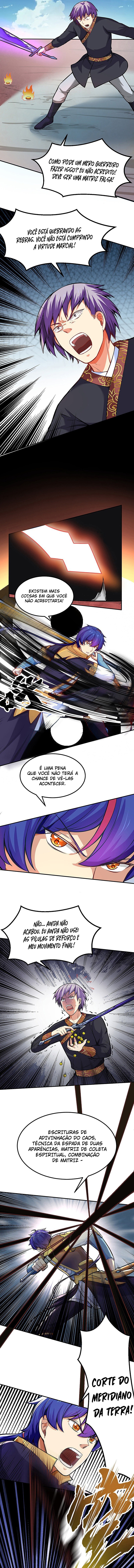 Martial Arts Reigns Capítulo 235 Página 4