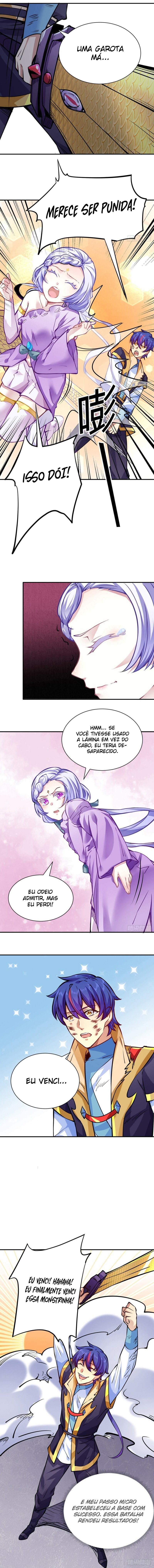 Martial Arts Reigns Capítulo 238 Página 6