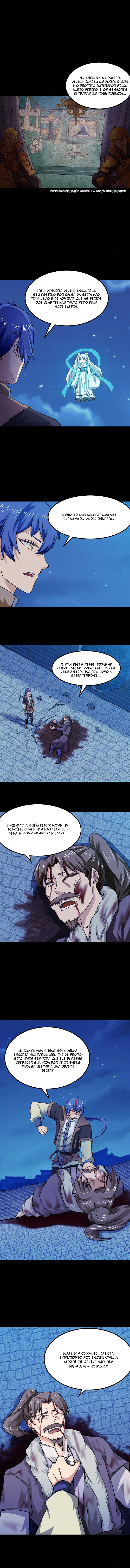 Martial Arts Reigns Capítulo 24 Página 3