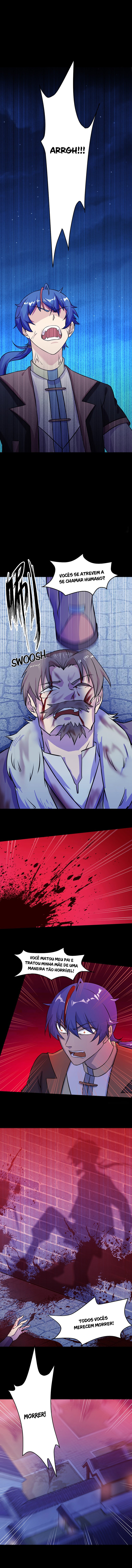 Martial Arts Reigns Capítulo 24 Página 6