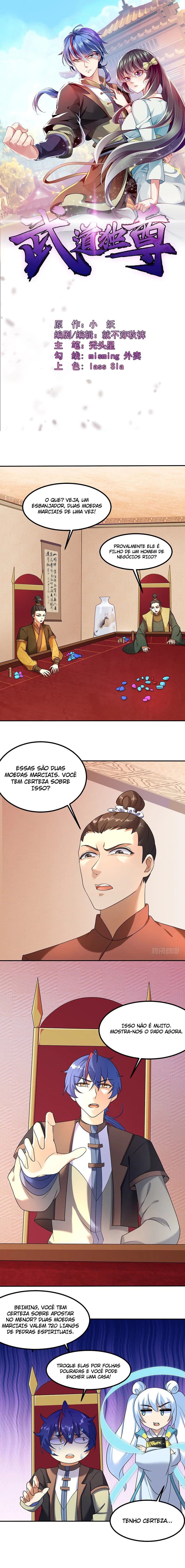 Martial Arts Reigns Capítulo 32 Página 4