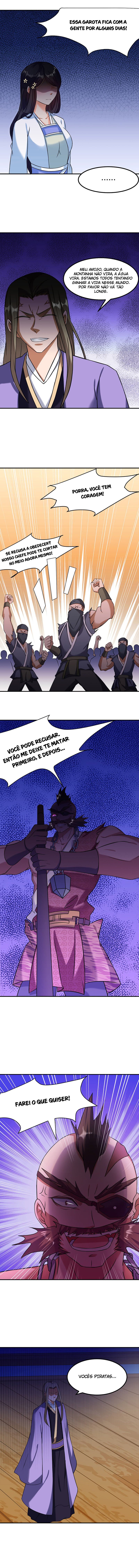 Martial Arts Reigns Capítulo 34 Página 6