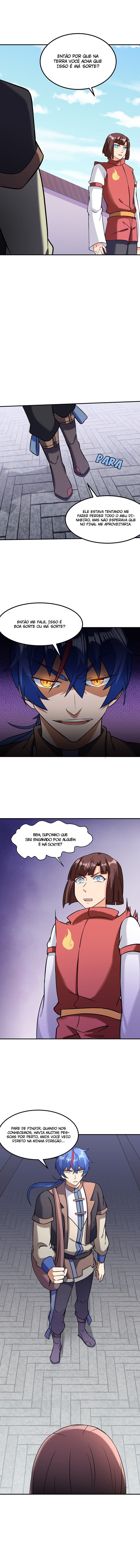 Martial Arts Reigns Capítulo 37 Página 5