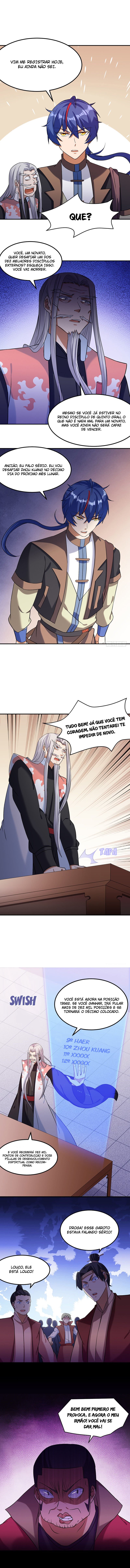 Martial Arts Reigns Capítulo 40 Página 6