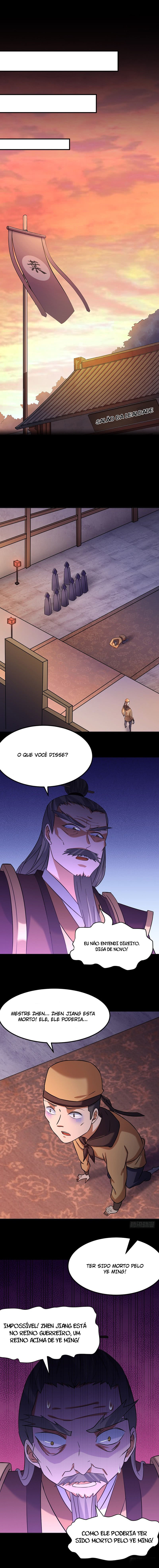 Martial Arts Reigns Capítulo 40 Página 7
