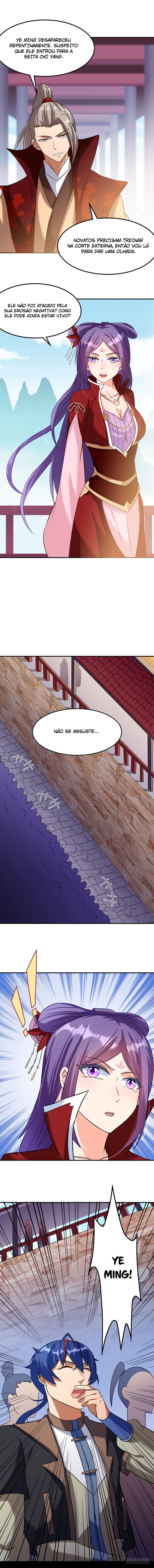 Martial Arts Reigns Capítulo 41 Página 6
