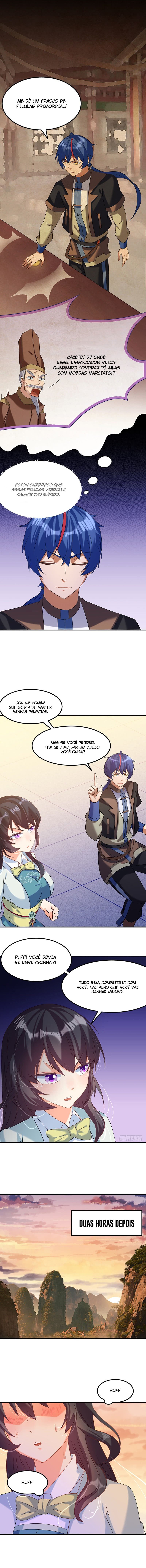 Martial Arts Reigns Capítulo 43 Página 5
