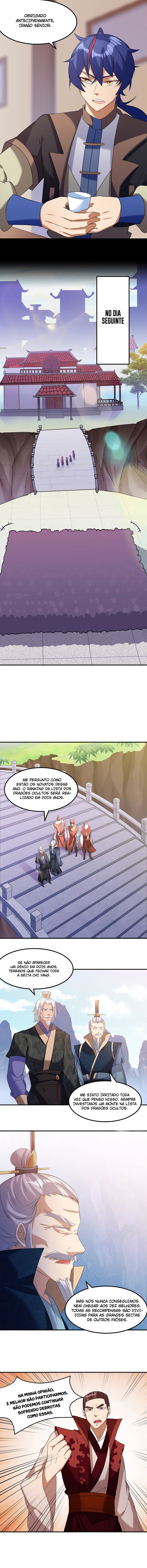Martial Arts Reigns Capítulo 44 Página 5