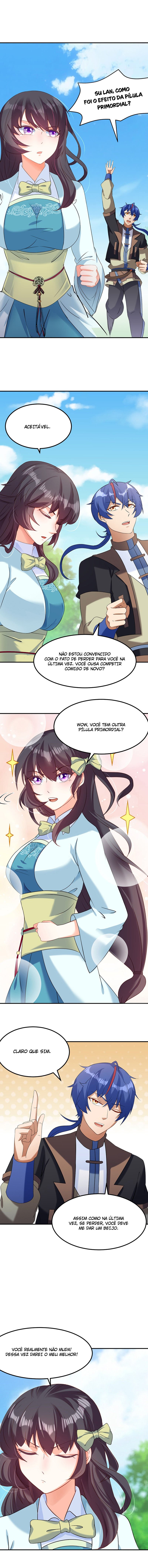 Martial Arts Reigns Capítulo 45 Página 5