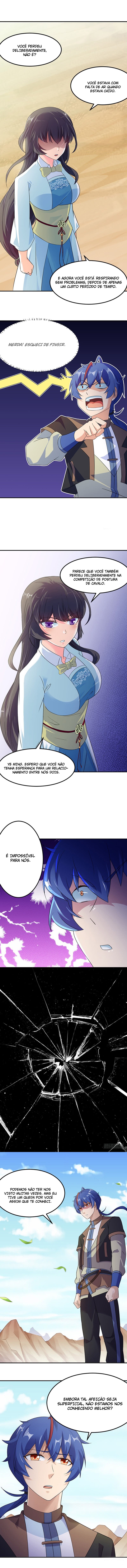 Martial Arts Reigns Capítulo 47 Página 7