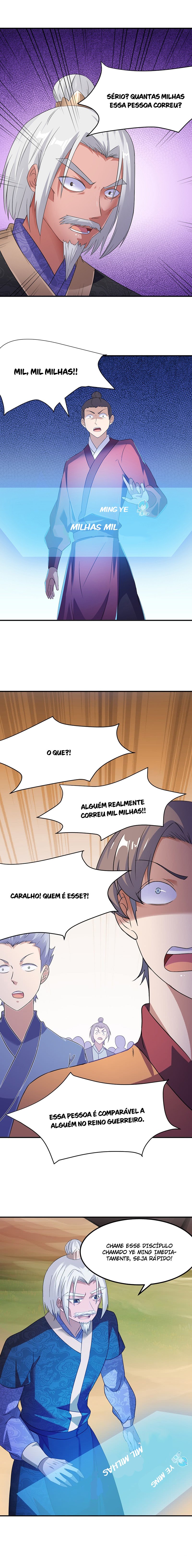 Martial Arts Reigns Capítulo 48 Página 5