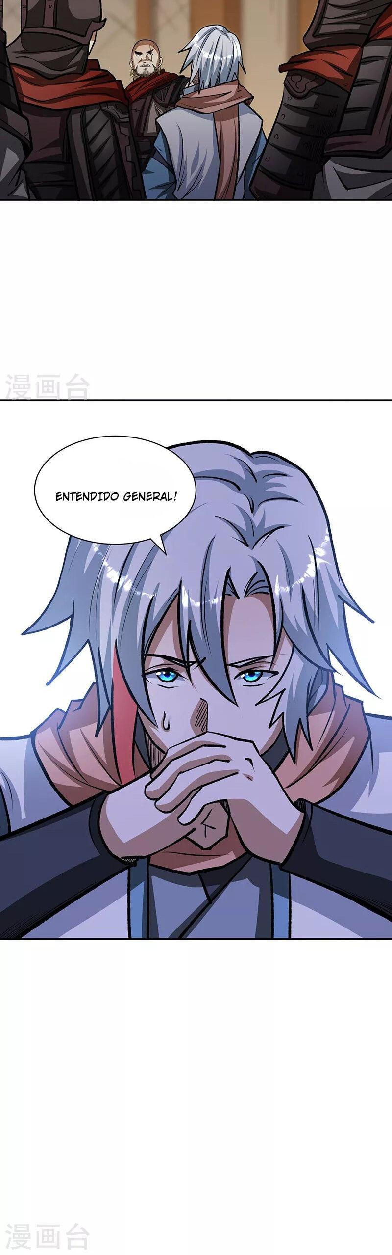 Martial Arts Reigns Capítulo 481 Página 13