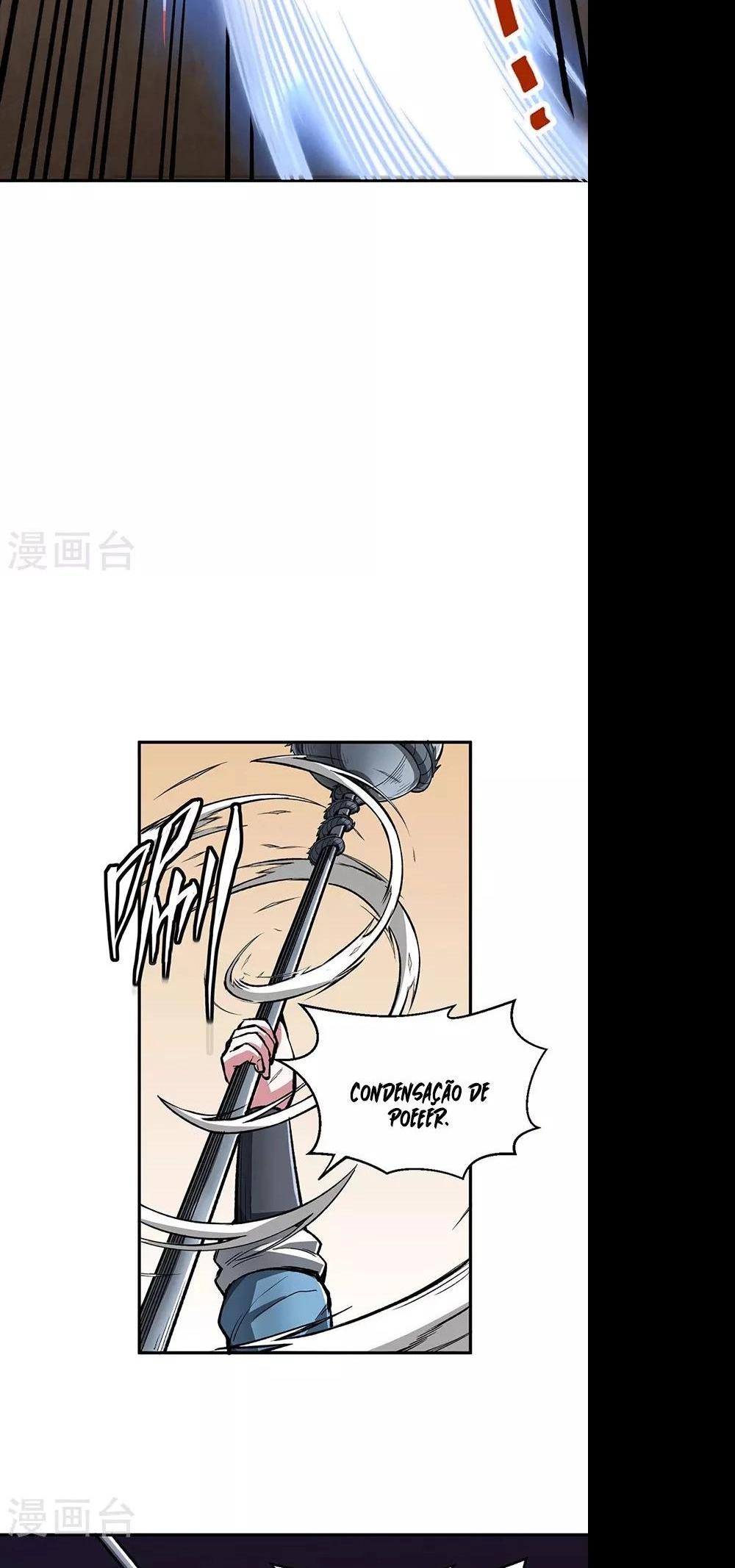 Martial Arts Reigns Capítulo 483 Página 12