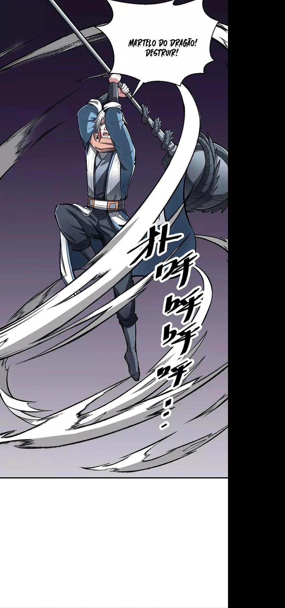 Martial Arts Reigns Capítulo 483 Página 13