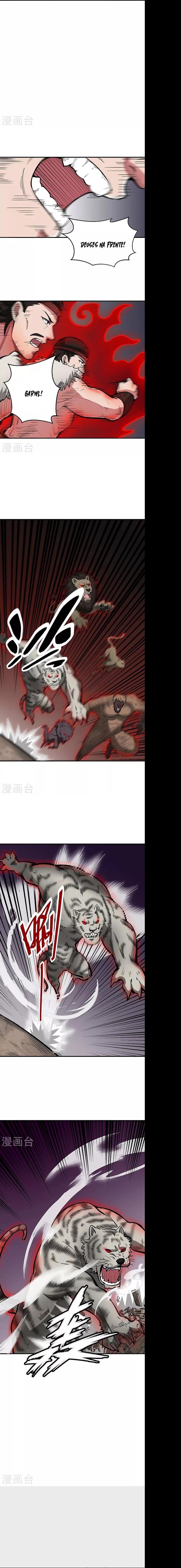 Martial Arts Reigns Capítulo 483 Página 8
