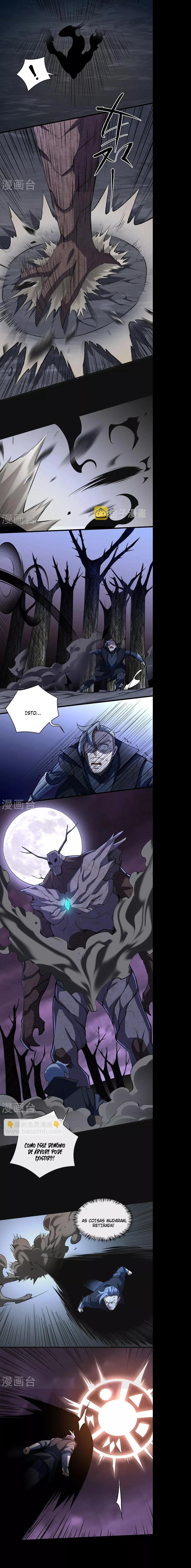 Martial Arts Reigns Capítulo 485 Página 6