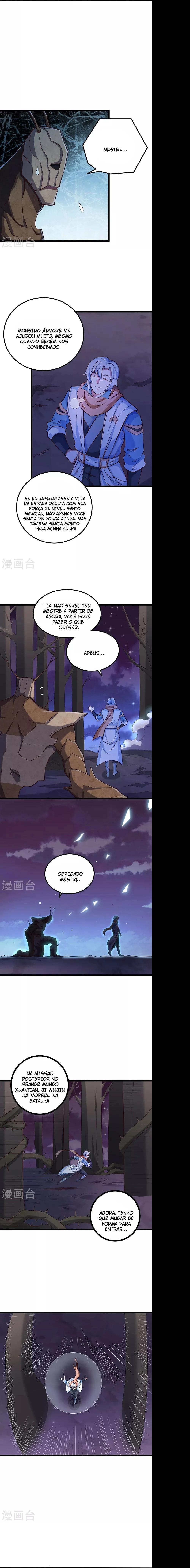 Martial Arts Reigns Capítulo 486 Página 2
