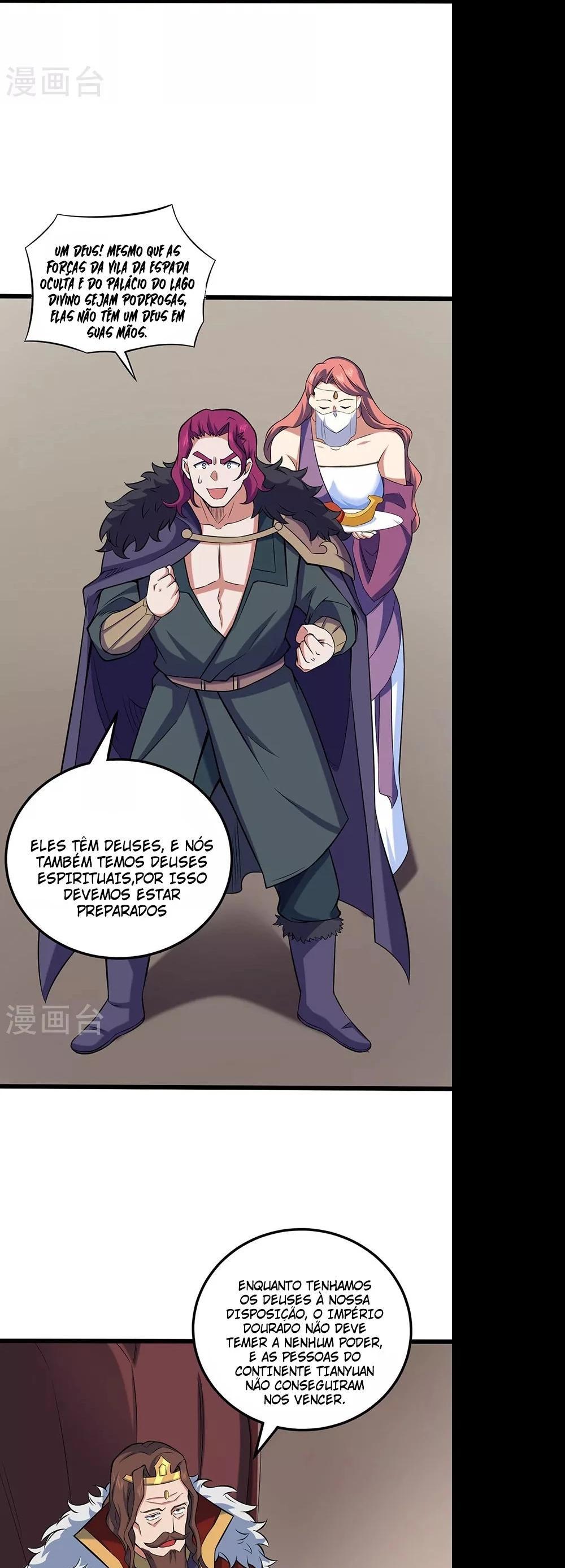 Martial Arts Reigns Capítulo 486 Página 5