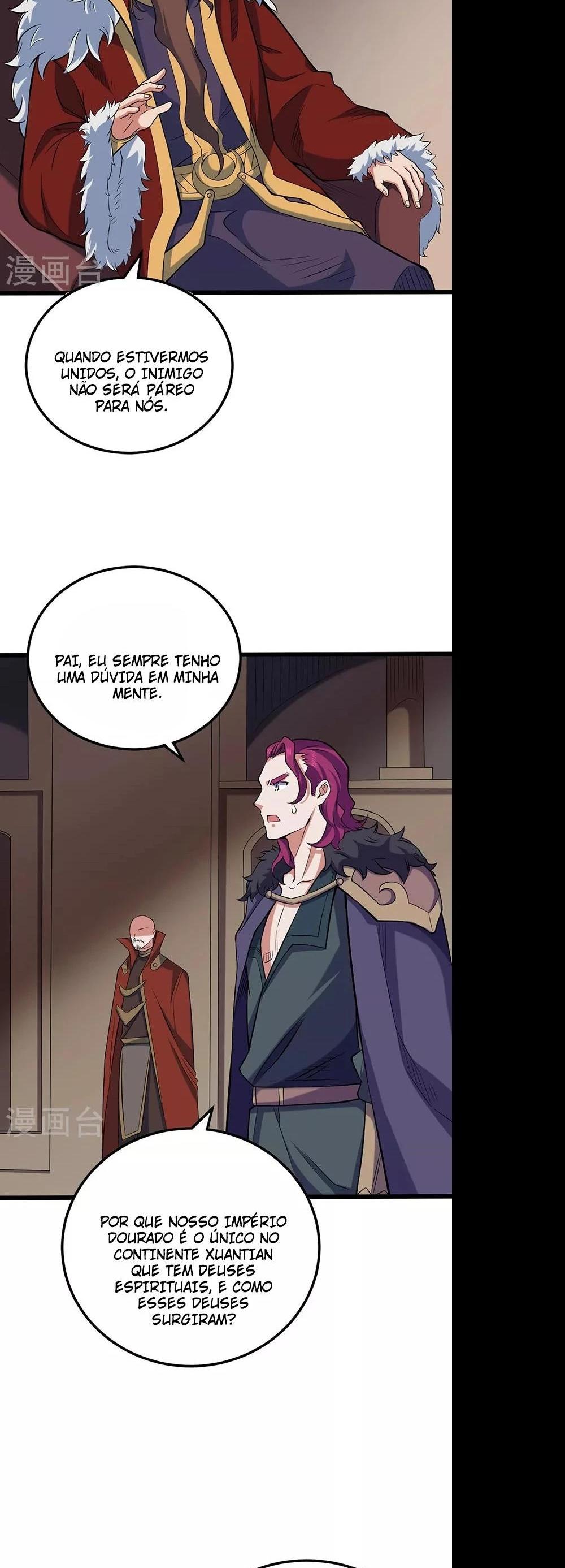 Martial Arts Reigns Capítulo 486 Página 6