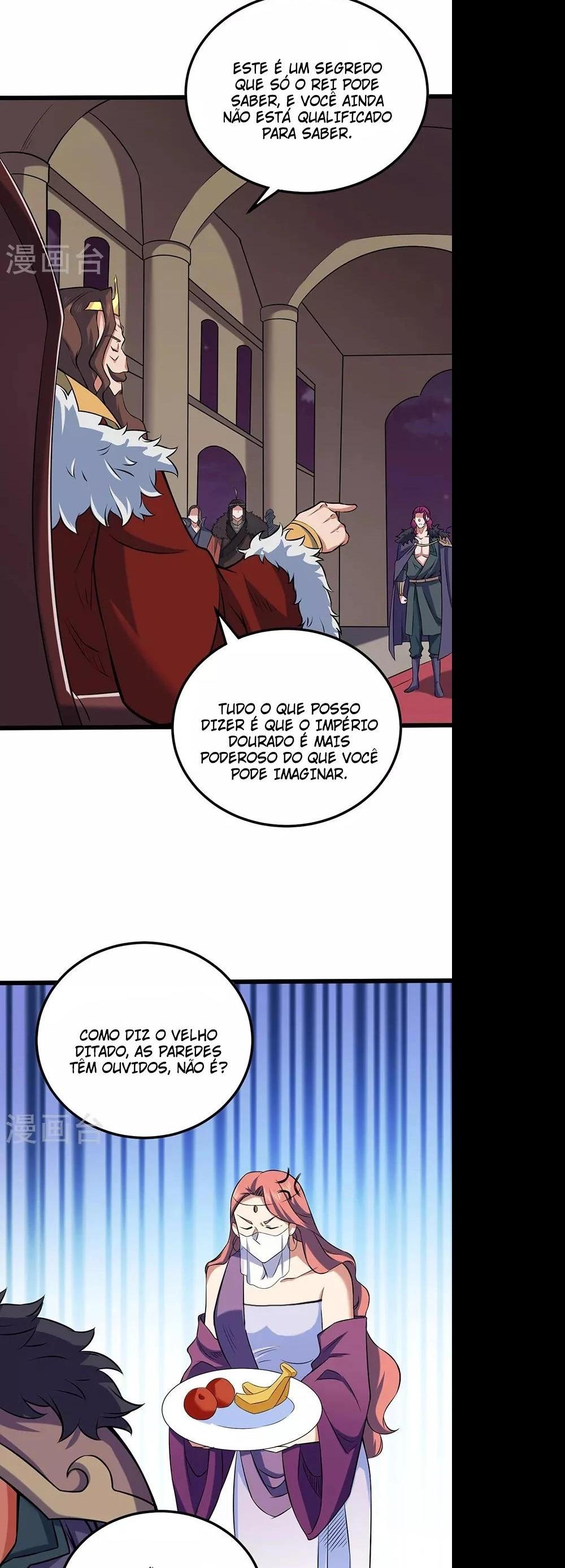 Martial Arts Reigns Capítulo 486 Página 7