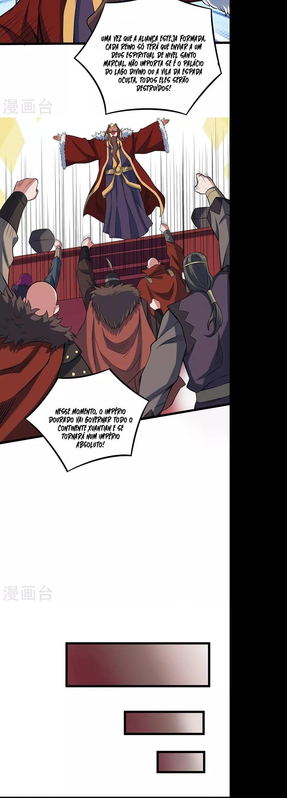 Martial Arts Reigns Capítulo 486 Página 9