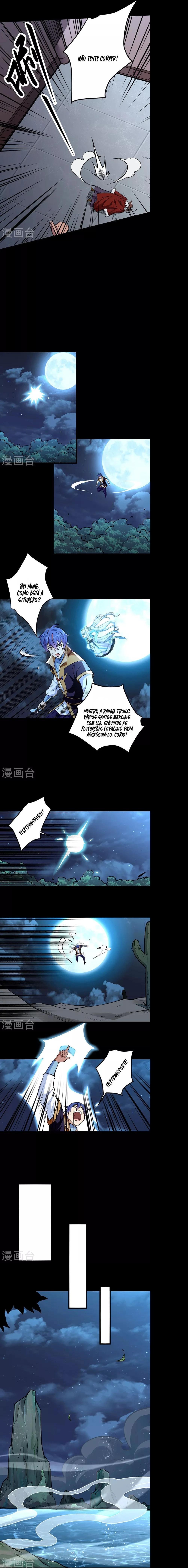 Martial Arts Reigns Capítulo 488 Página 2
