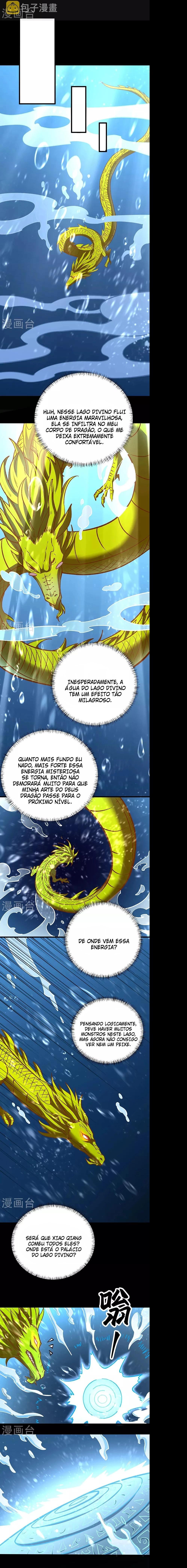 Martial Arts Reigns Capítulo 488 Página 7