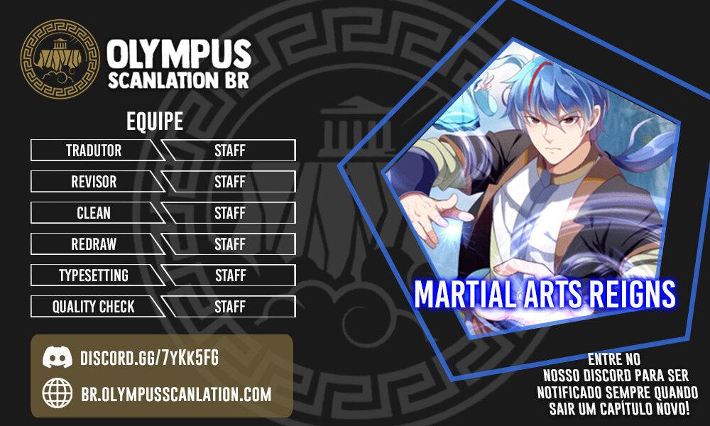 Martial Arts Reigns Capítulo 489 Página 1