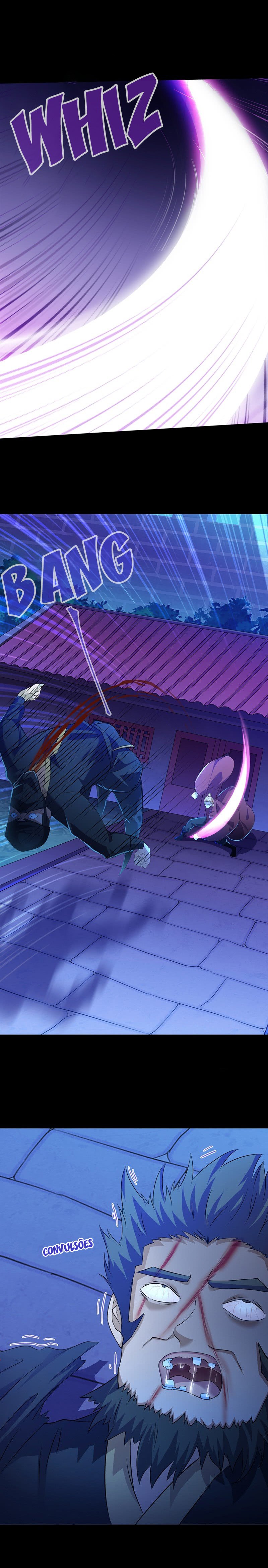 Martial Arts Reigns Capítulo 49 Página 10