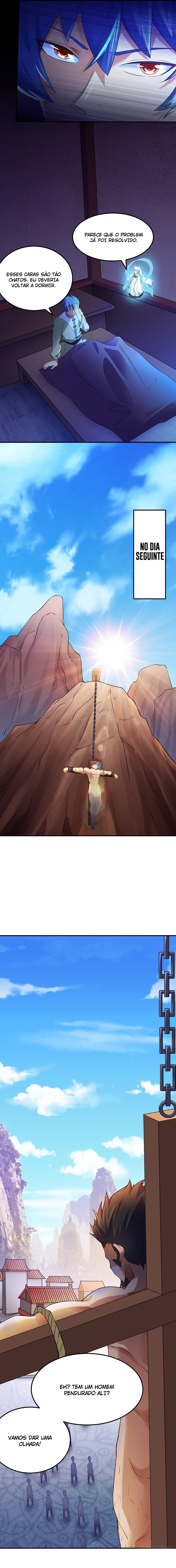 Martial Arts Reigns Capítulo 49 Página 12