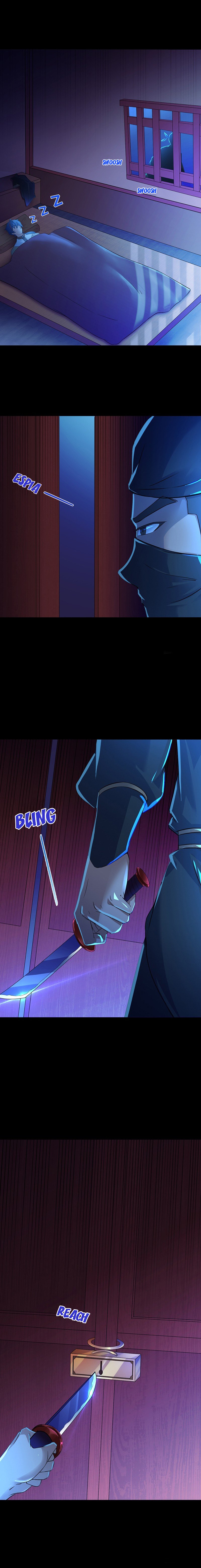 Martial Arts Reigns Capítulo 49 Página 9