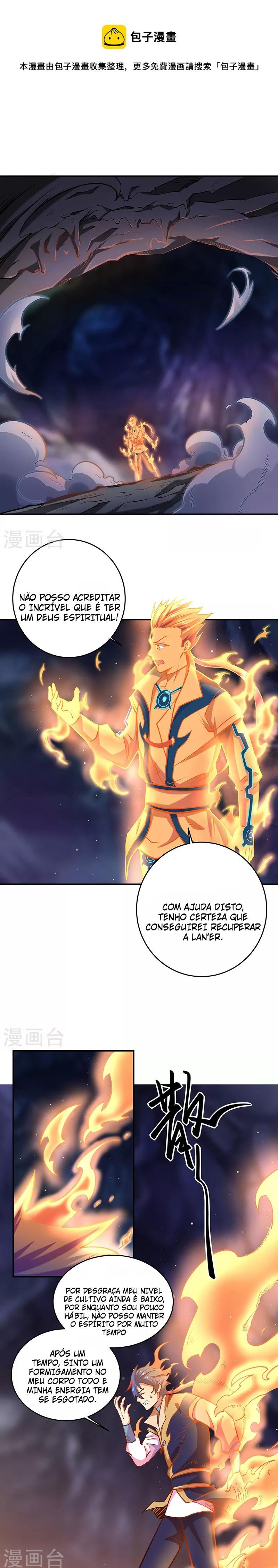 Martial Arts Reigns Capítulo 491 Página 2