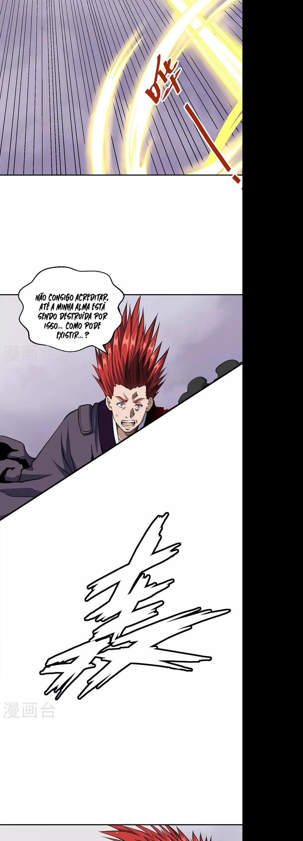 Martial Arts Reigns Capítulo 493 Página 10