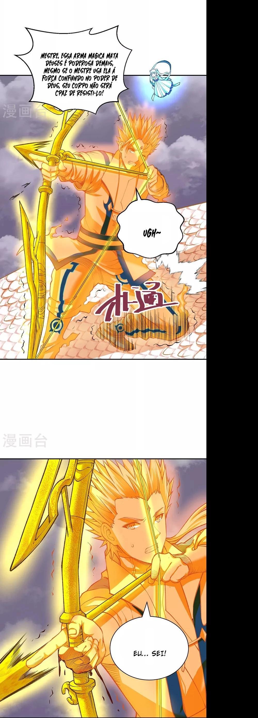 Martial Arts Reigns Capítulo 493 Página 13