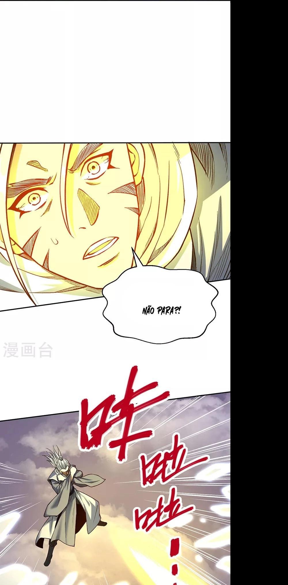 Martial Arts Reigns Capítulo 493 Página 16