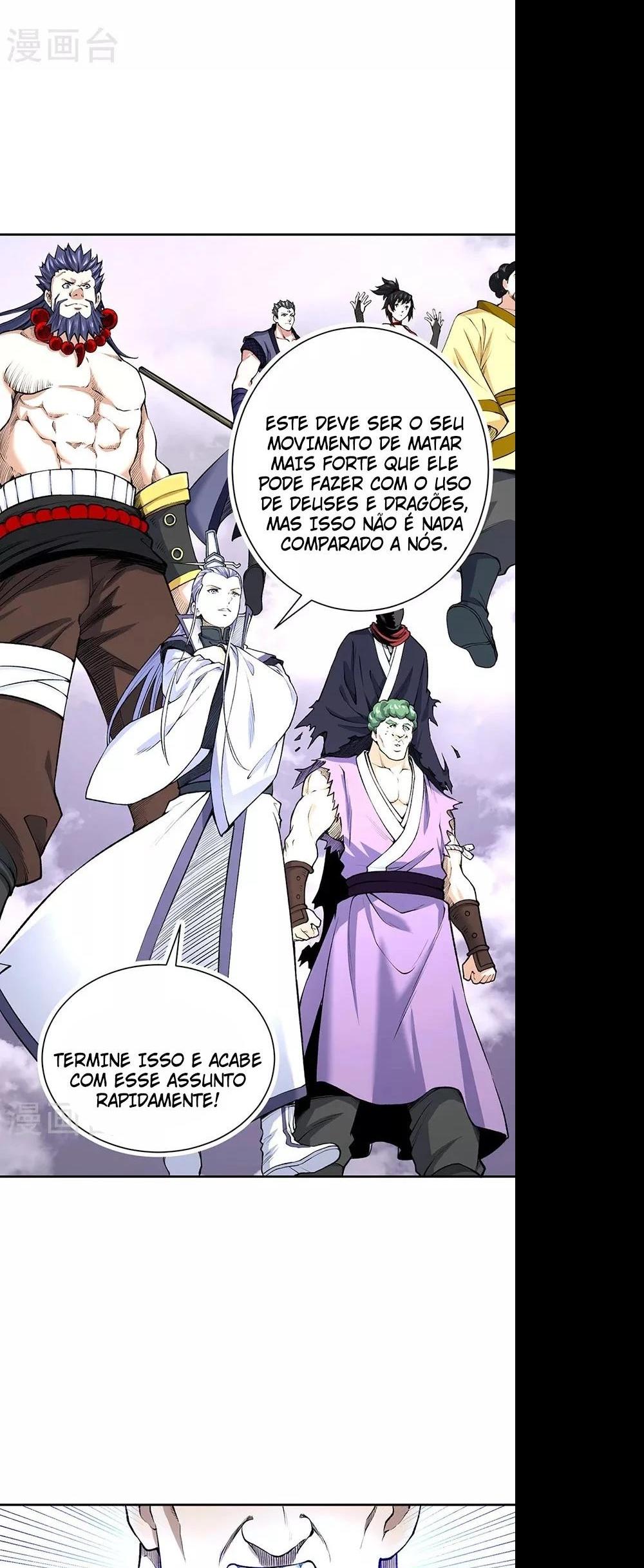 Martial Arts Reigns Capítulo 493 Página 2