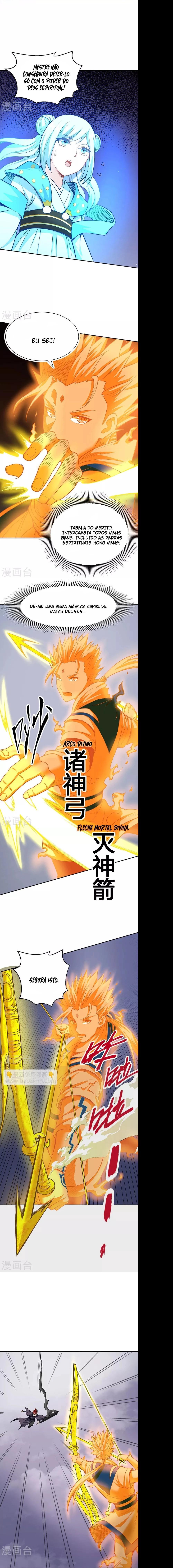 Martial Arts Reigns Capítulo 493 Página 8
