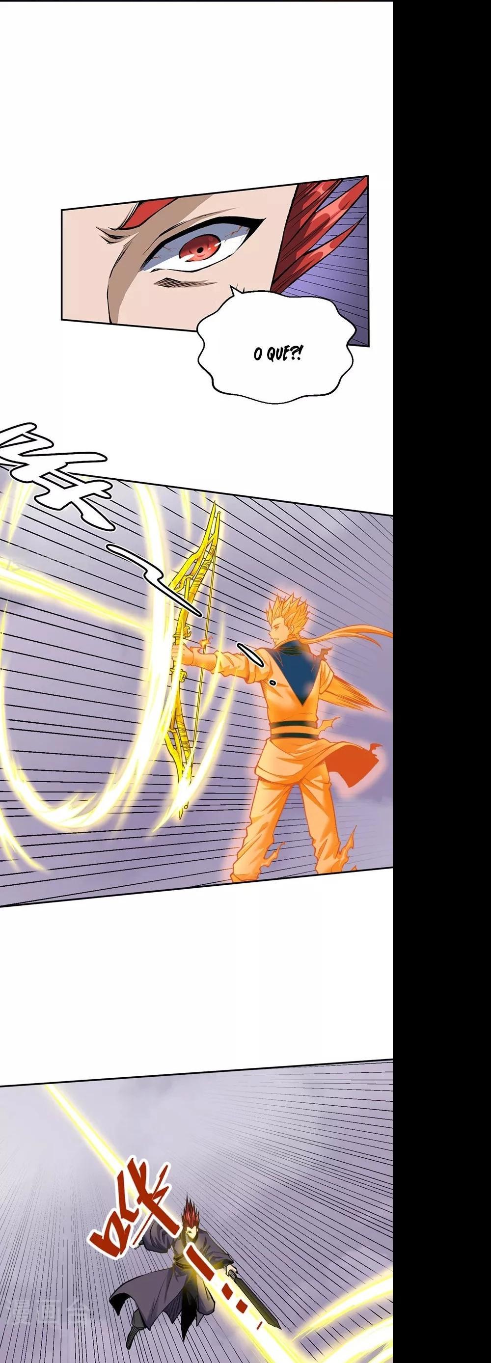 Martial Arts Reigns Capítulo 493 Página 9