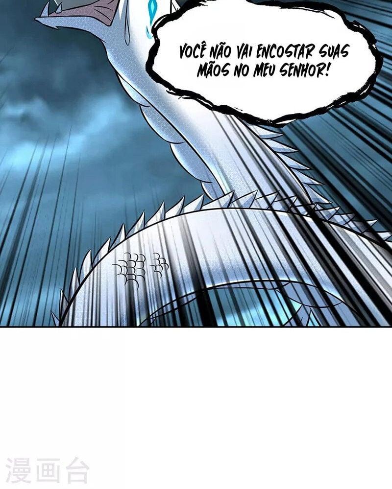 Martial Arts Reigns Capítulo 494 Página 6