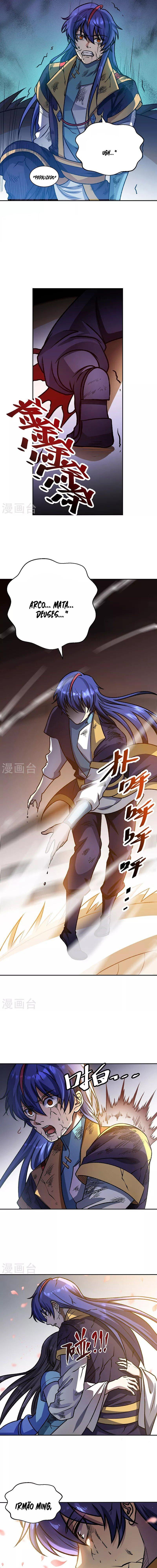Martial Arts Reigns Capítulo 498 Página 10