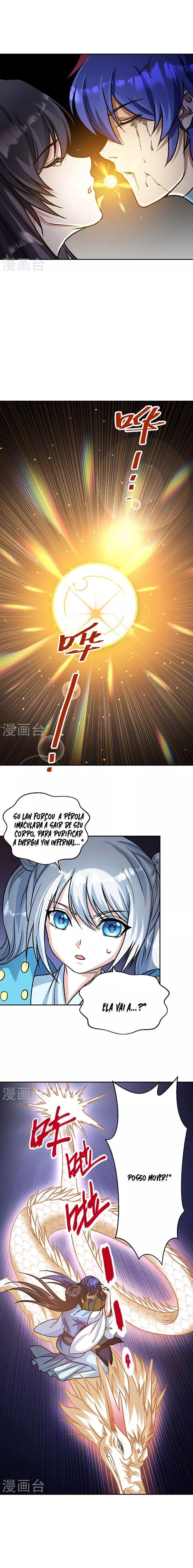 Martial Arts Reigns Capítulo 498 Página 12