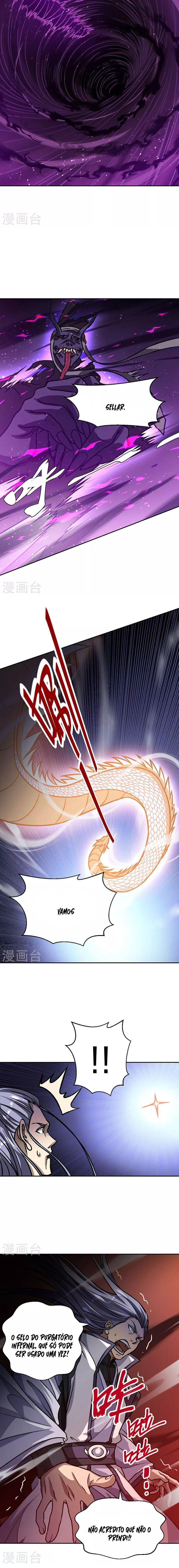 Martial Arts Reigns Capítulo 498 Página 16