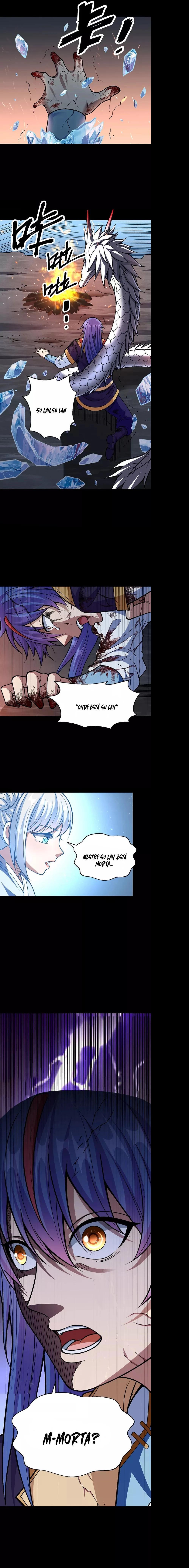 Martial Arts Reigns Capítulo 499 Página 2