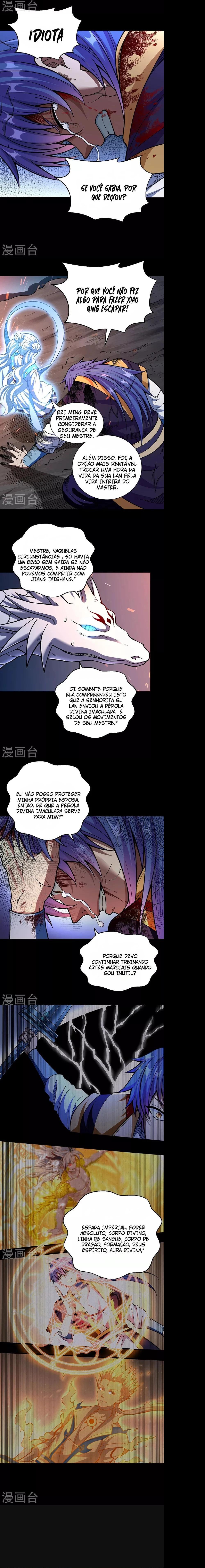 Martial Arts Reigns Capítulo 499 Página 4